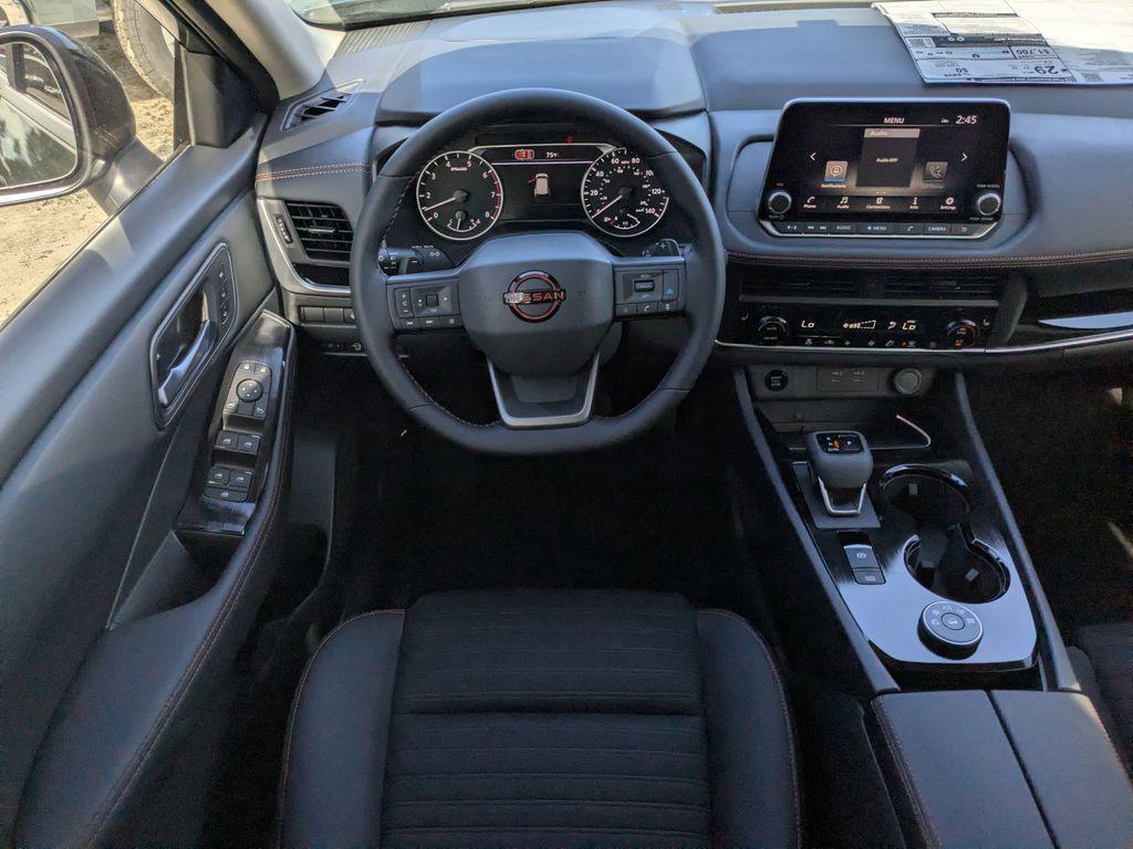 new 2026 Nissan Rogue car, priced at $31,503