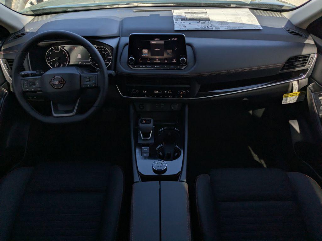 new 2026 Nissan Rogue car, priced at $31,503