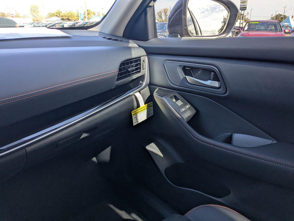 new 2026 Nissan Rogue car, priced at $31,503