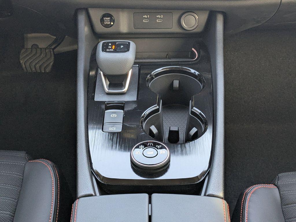 new 2026 Nissan Rogue car, priced at $31,503