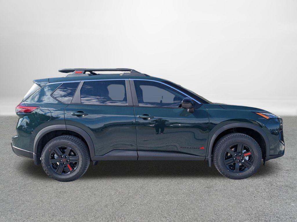 new 2026 Nissan Rogue car, priced at $31,503