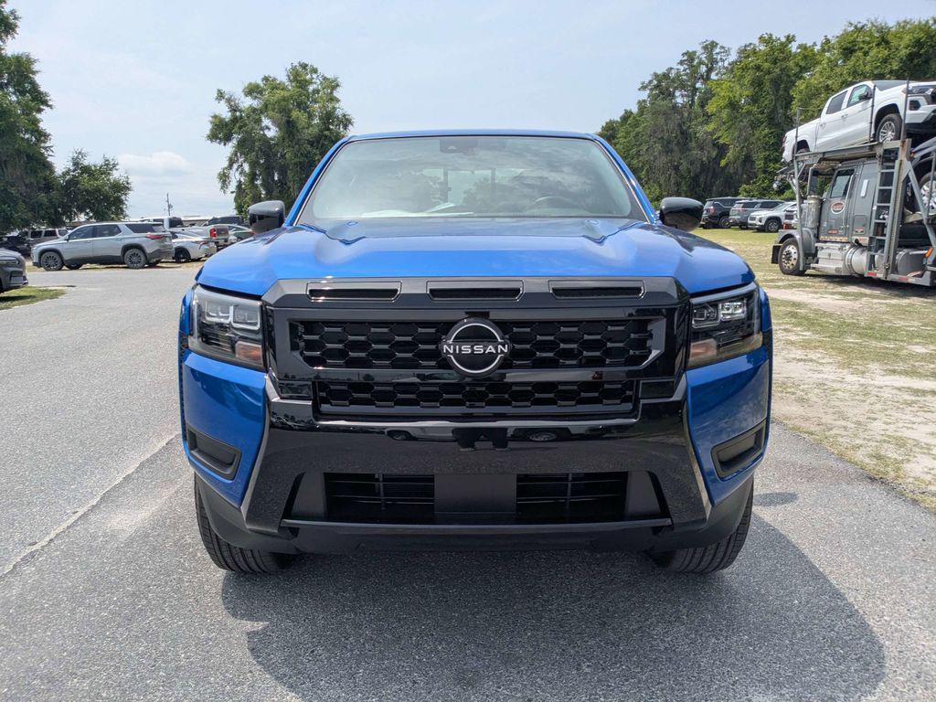 new 2026 Nissan Frontier car, priced at $36,695