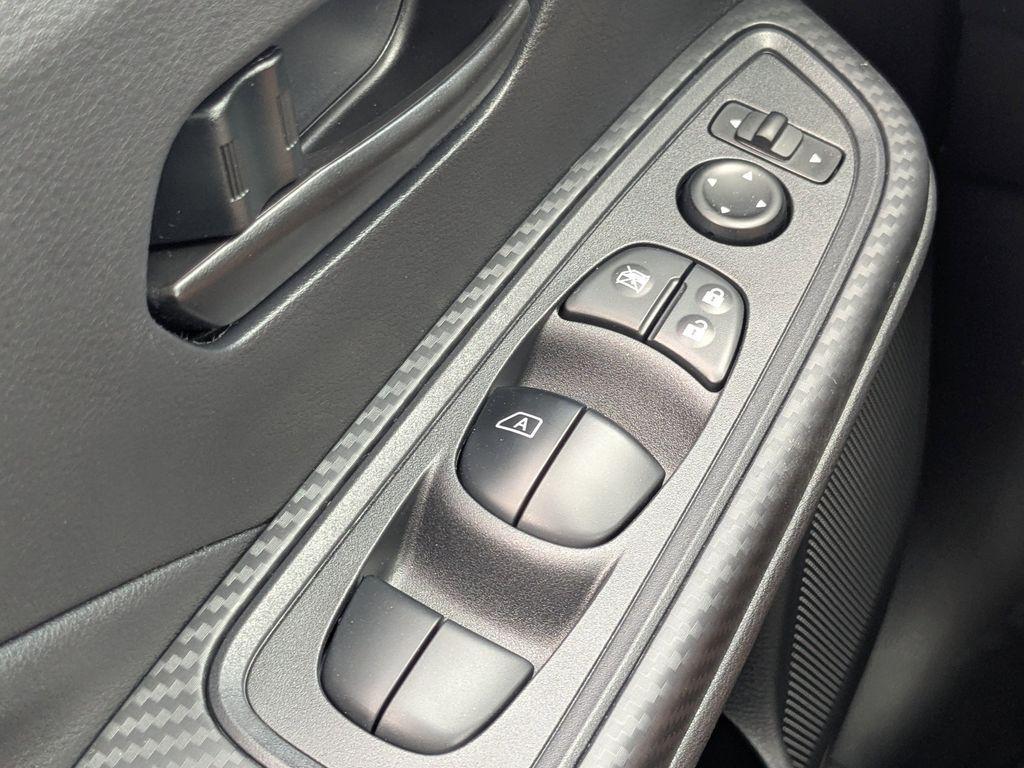 new 2025 Nissan Versa car, priced at $16,540