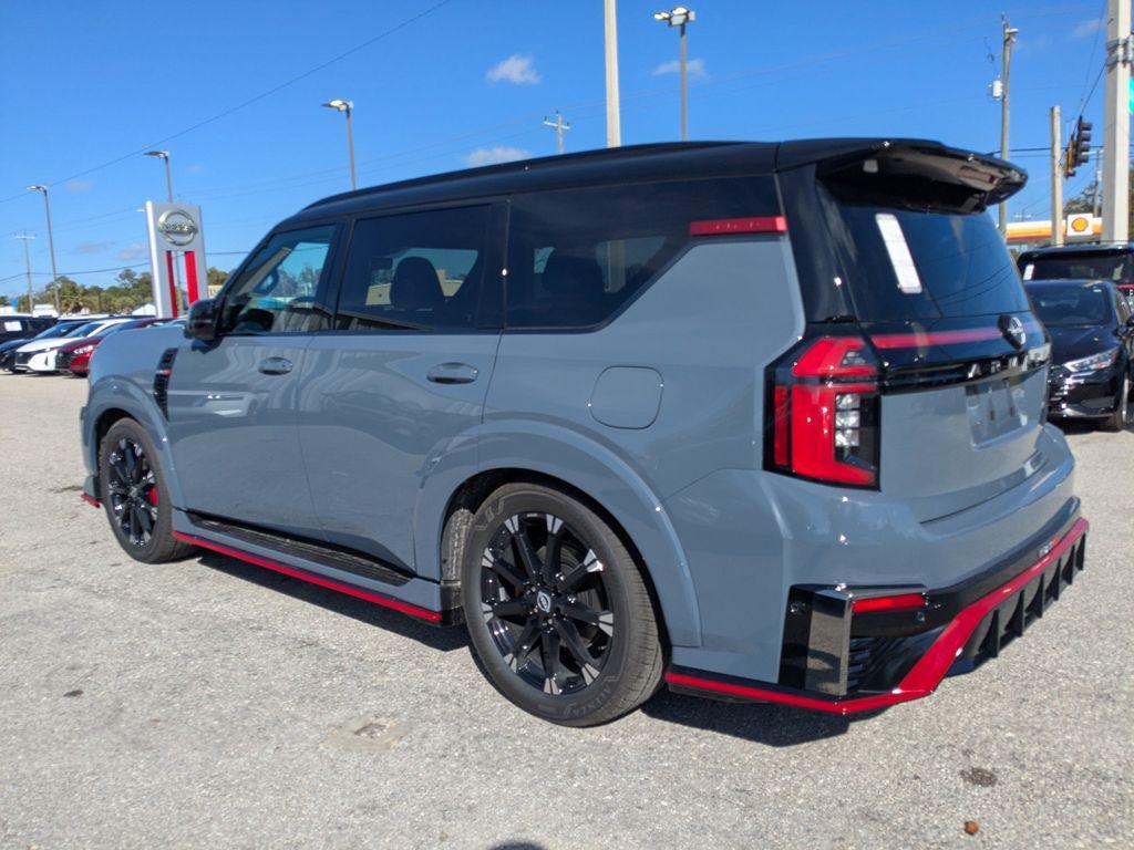 new 2026 Nissan Armada car, priced at $76,925