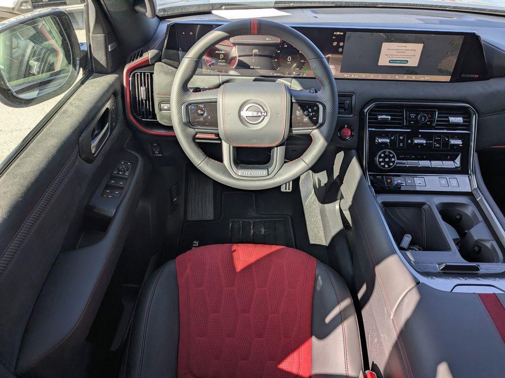new 2026 Nissan Armada car, priced at $76,925