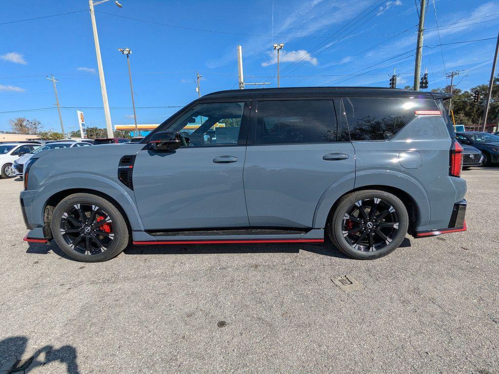 new 2026 Nissan Armada car, priced at $76,925