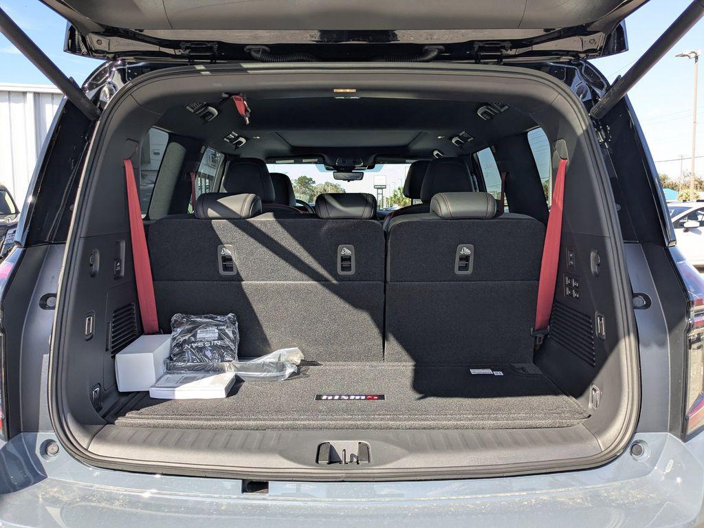 new 2026 Nissan Armada car, priced at $76,925