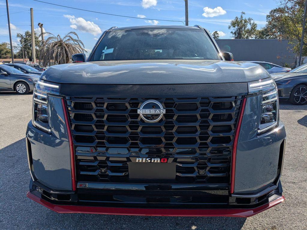new 2026 Nissan Armada car, priced at $76,925