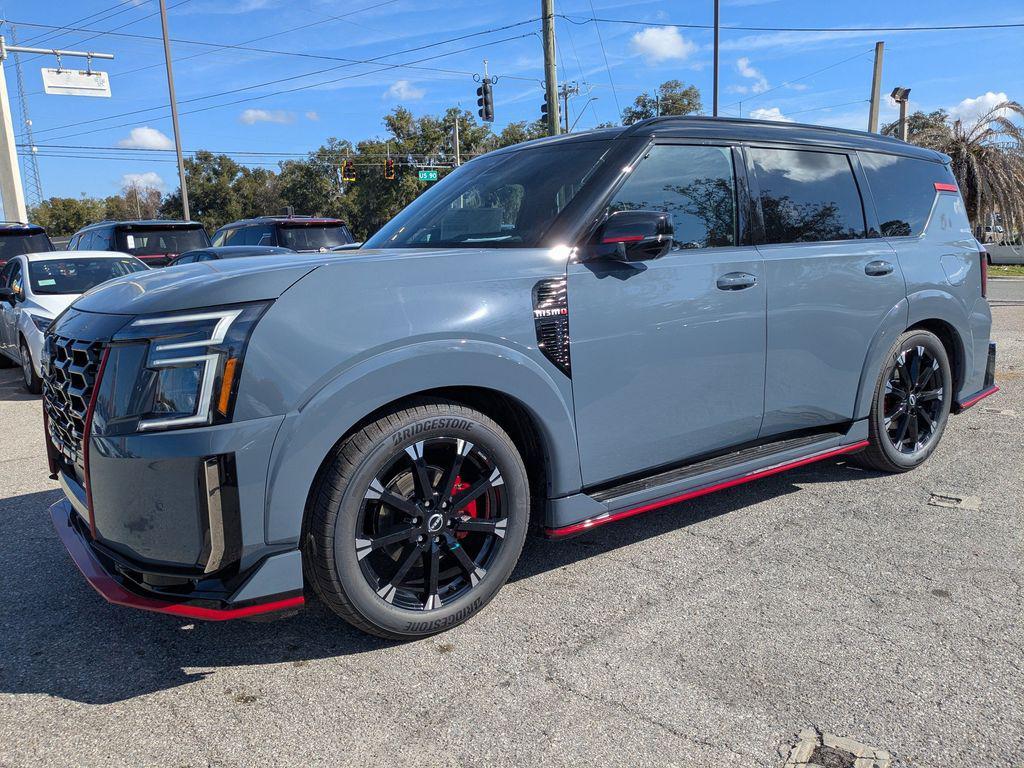 new 2026 Nissan Armada car, priced at $76,925