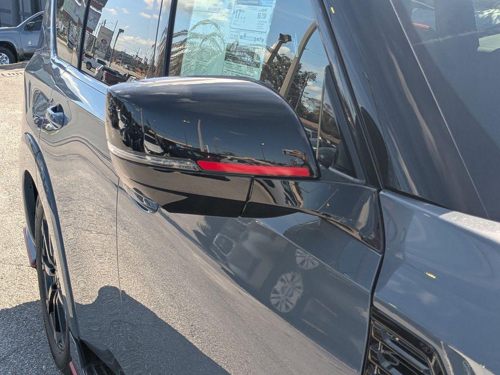 new 2026 Nissan Armada car, priced at $76,925