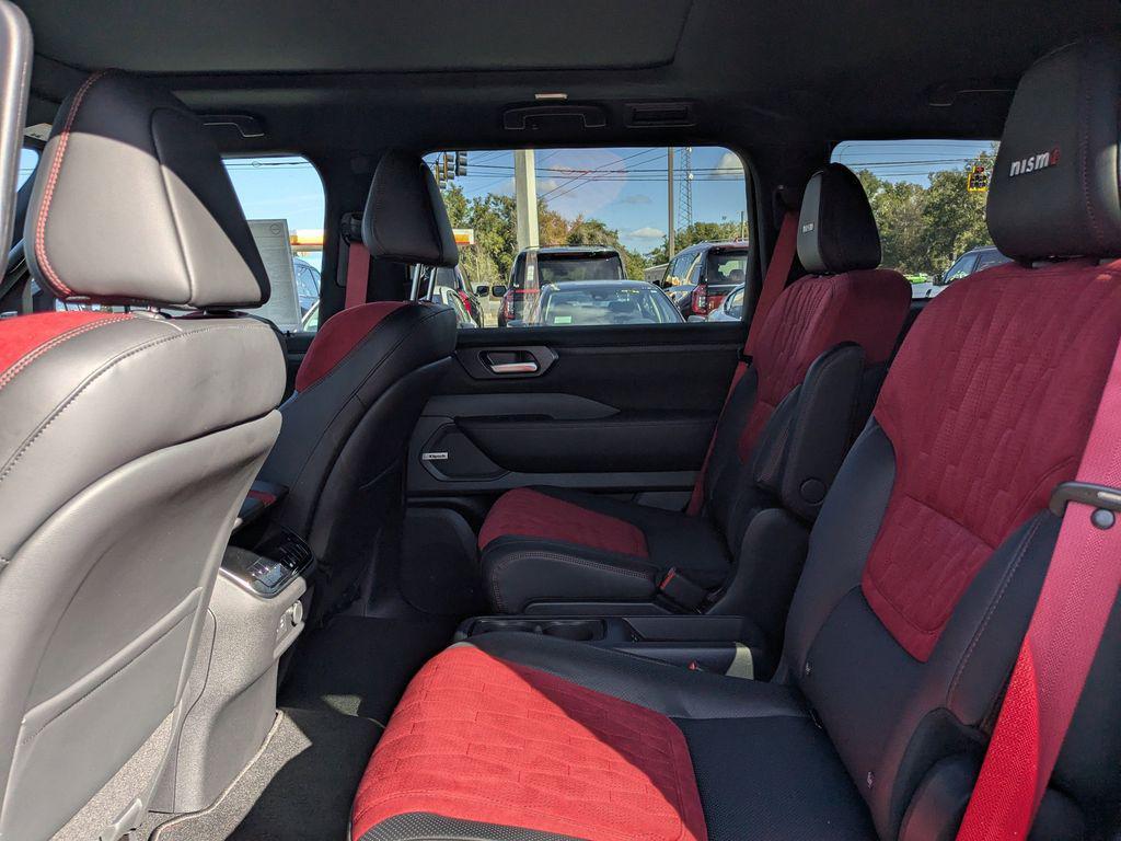 new 2026 Nissan Armada car, priced at $76,925