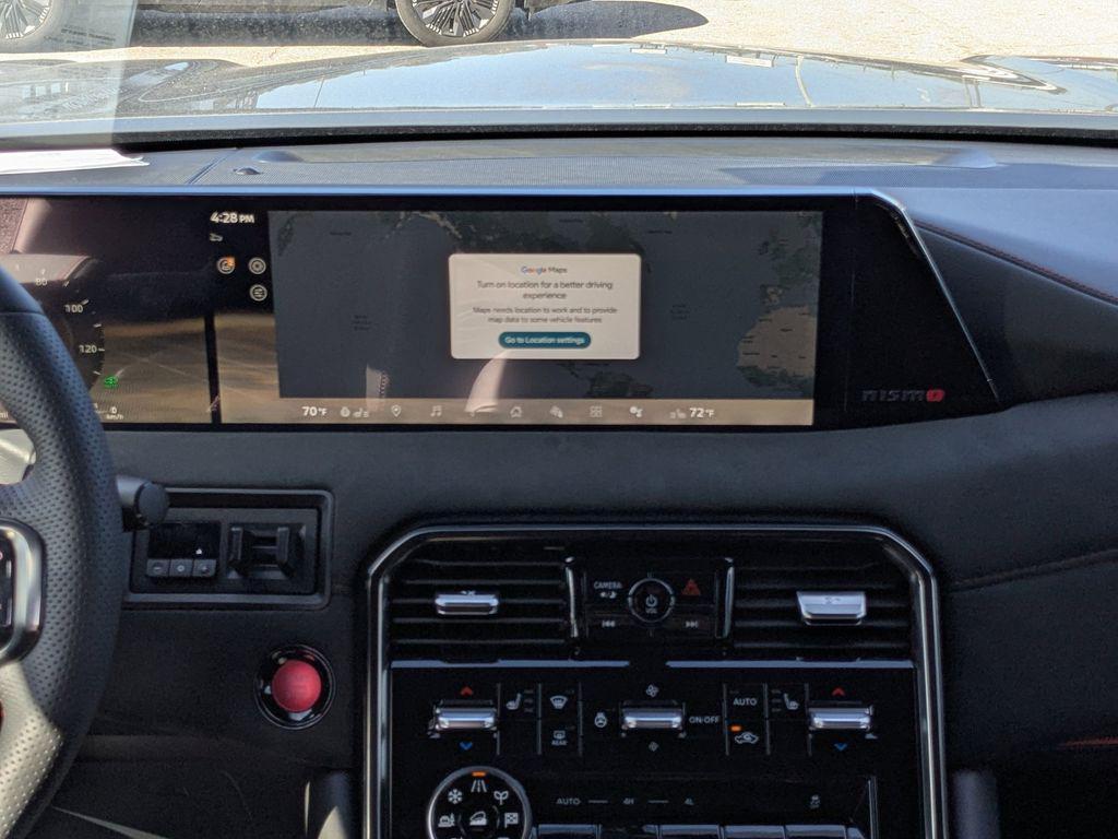 new 2026 Nissan Armada car, priced at $76,925