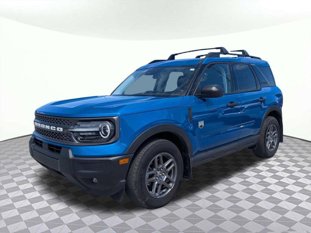 used 2025 Ford Bronco Sport car, priced at $28,985