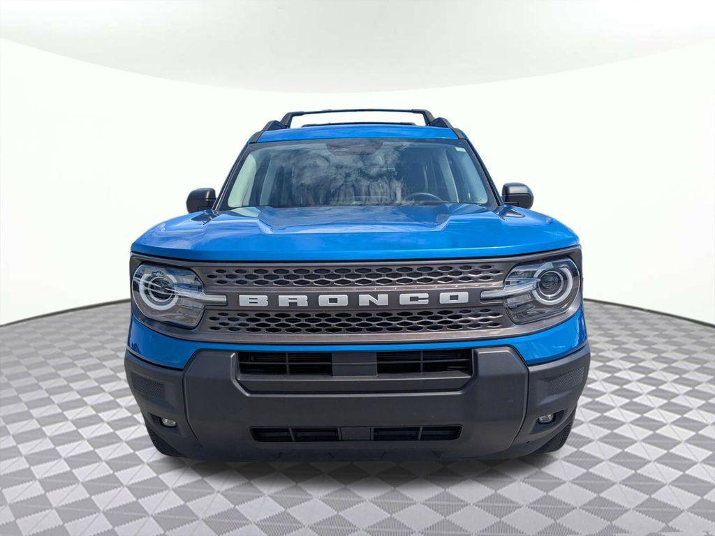 used 2025 Ford Bronco Sport car, priced at $28,985