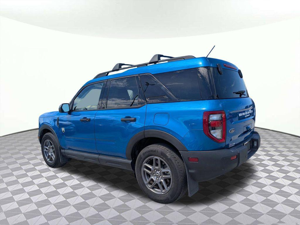 used 2025 Ford Bronco Sport car, priced at $28,985