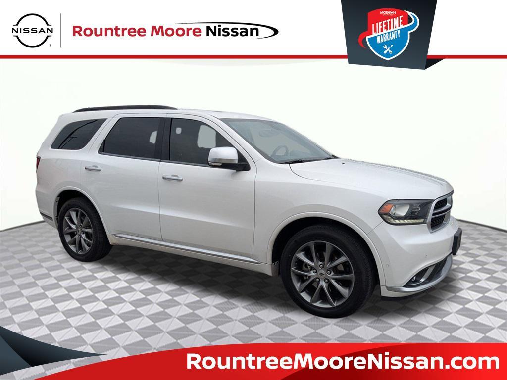 used 2020 Dodge Durango car, priced at $19,841