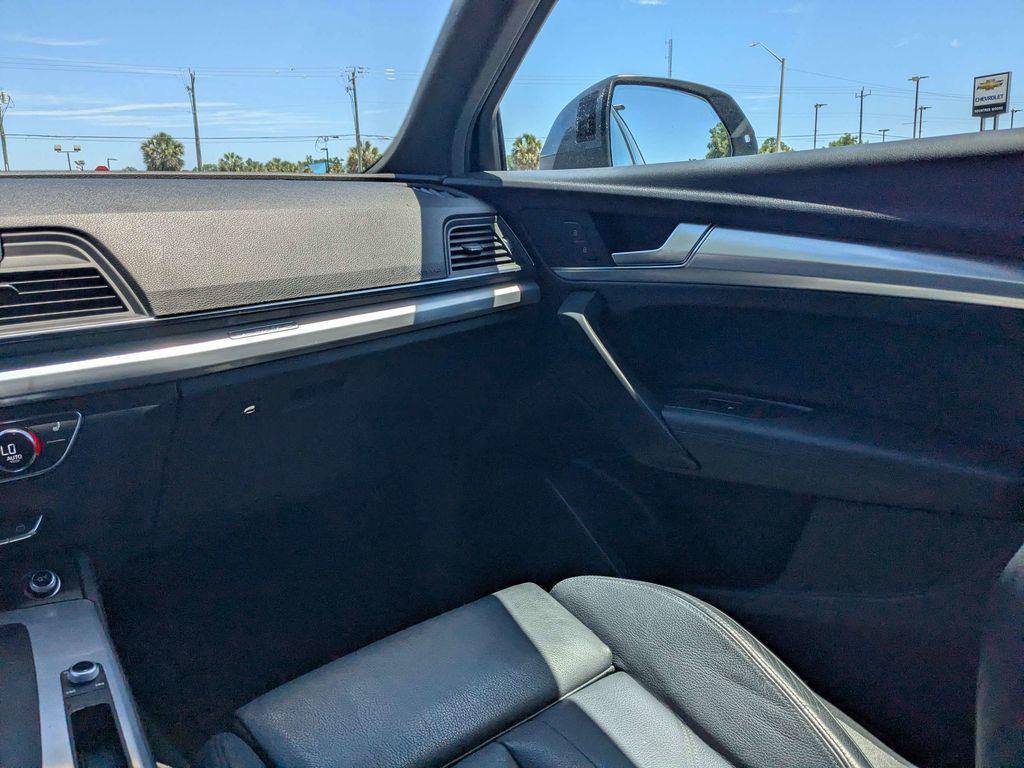 used 2020 Audi Q5 car, priced at $21,585