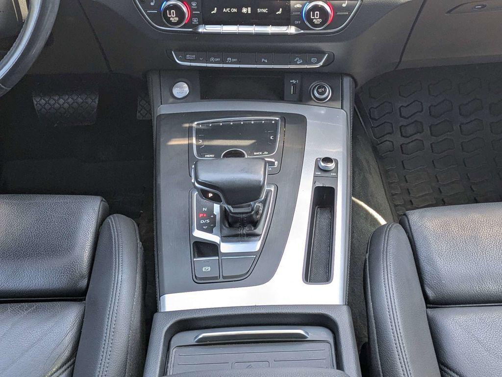 used 2020 Audi Q5 car, priced at $21,585