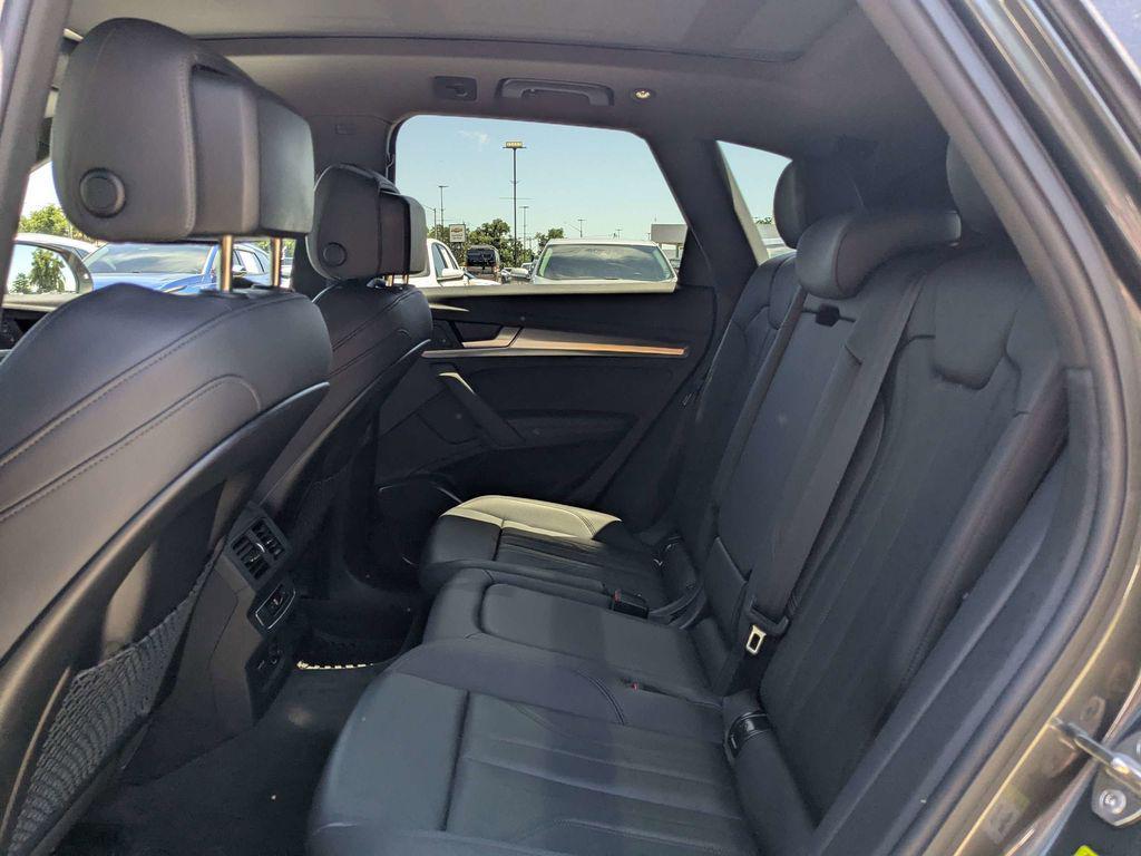 used 2020 Audi Q5 car, priced at $21,585