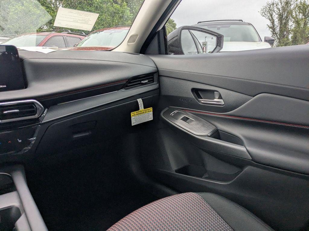 new 2026 Nissan Sentra car, priced at $25,855