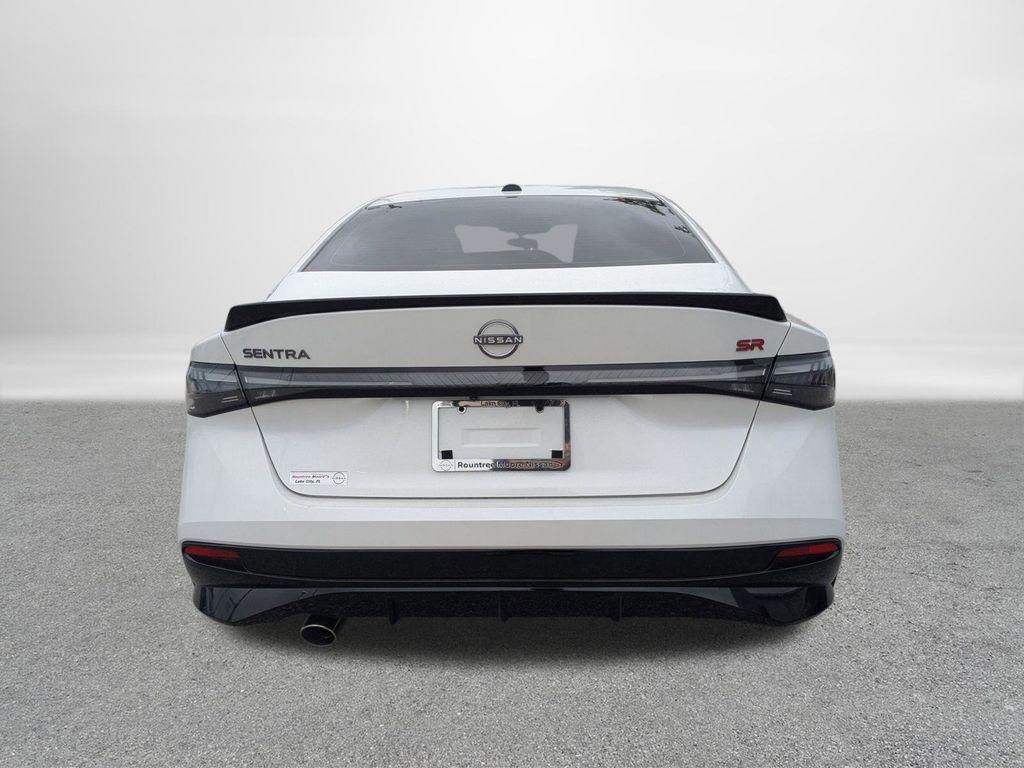 new 2026 Nissan Sentra car, priced at $25,855