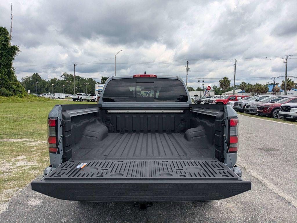 new 2026 Nissan Frontier car, priced at $45,076