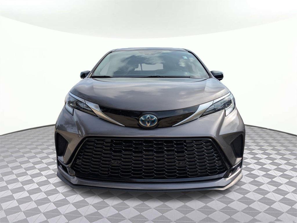 used 2021 Toyota Sienna car, priced at $31,818