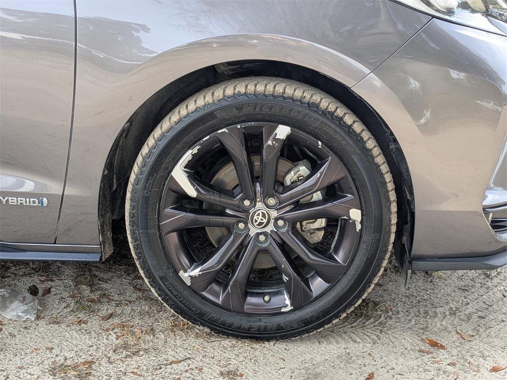 used 2021 Toyota Sienna car, priced at $31,818