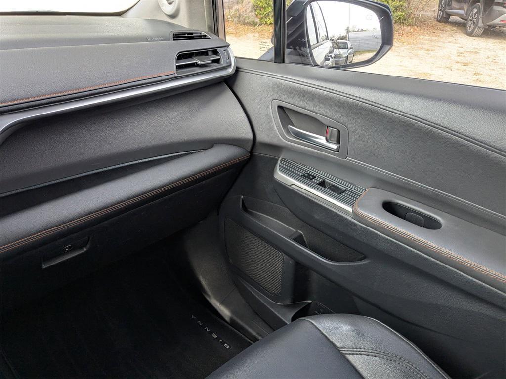 used 2021 Toyota Sienna car, priced at $31,818