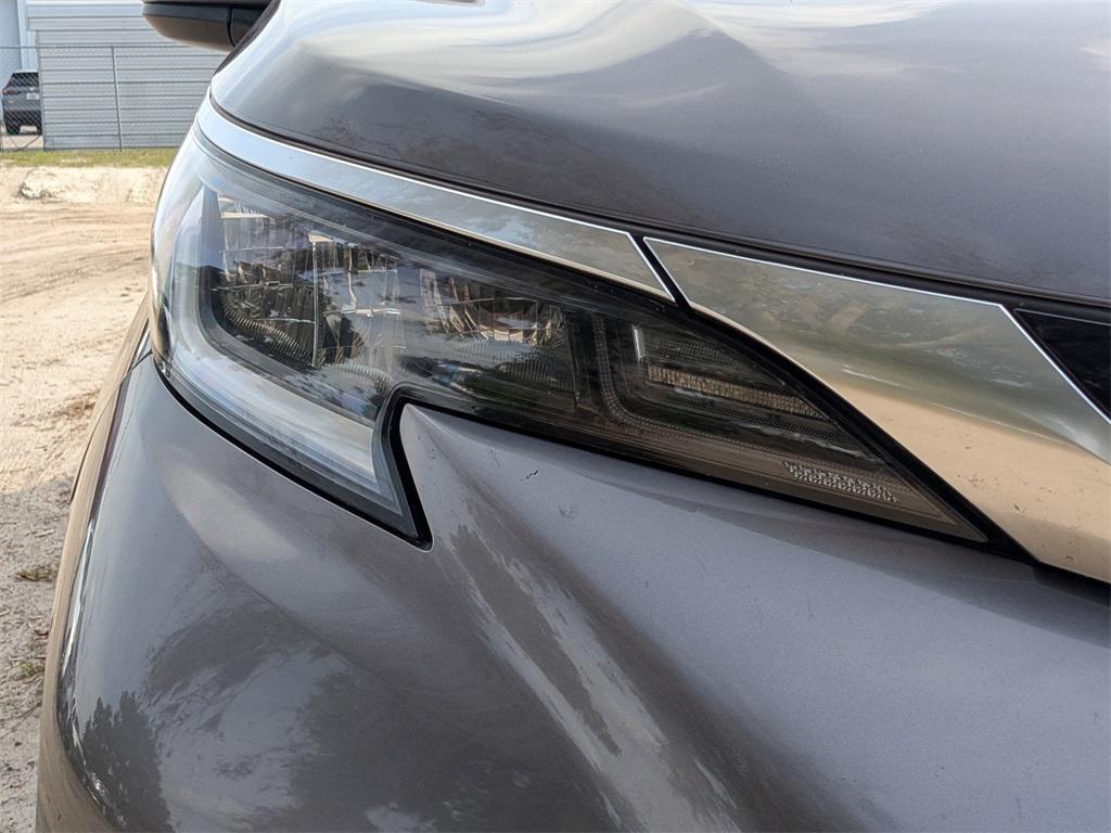used 2021 Toyota Sienna car, priced at $31,818