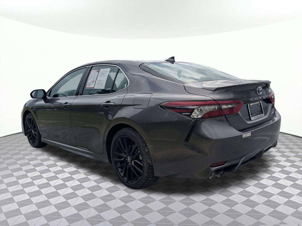 used 2024 Toyota Camry car, priced at $26,571