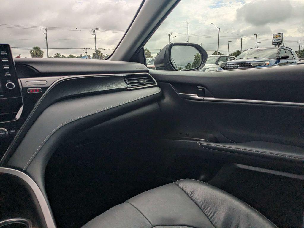 used 2024 Toyota Camry car, priced at $26,571