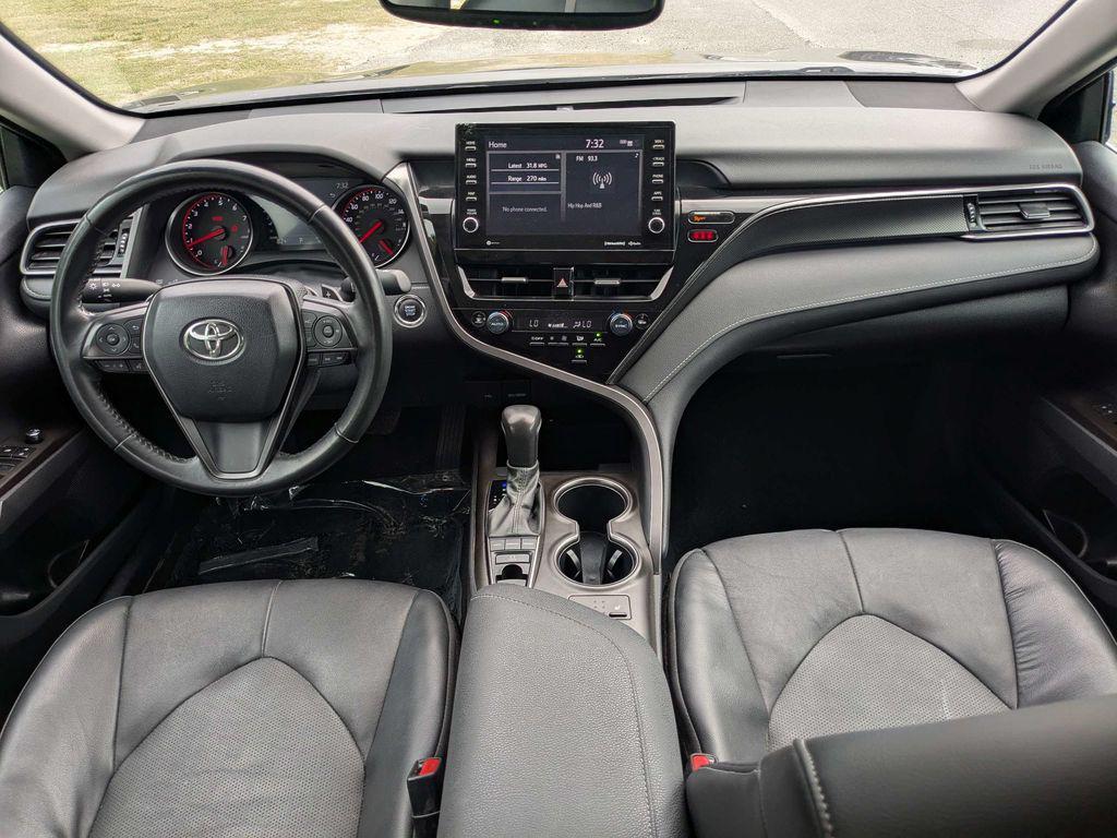 used 2024 Toyota Camry car, priced at $26,571