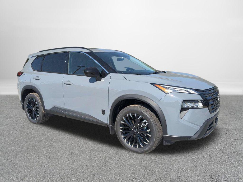 new 2026 Nissan Rogue car, priced at $33,057