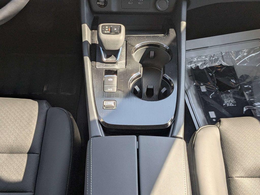 new 2026 Nissan Rogue car, priced at $33,057