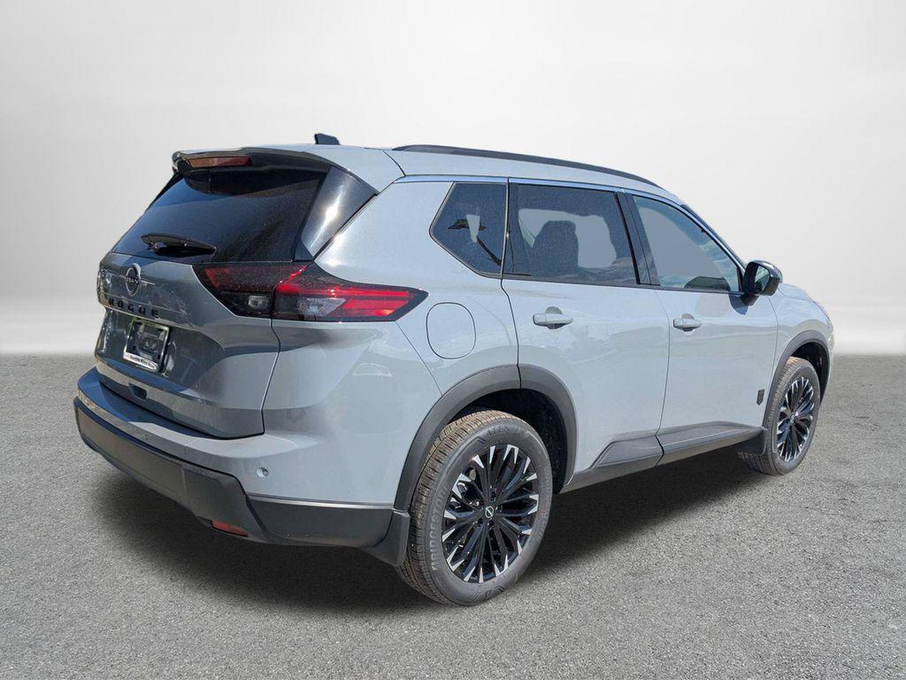 new 2026 Nissan Rogue car, priced at $33,057
