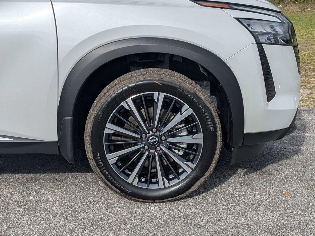 new 2026 Nissan Pathfinder car, priced at $50,840