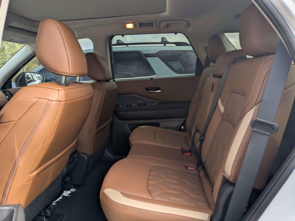 new 2026 Nissan Pathfinder car, priced at $50,840