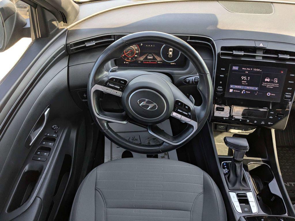 used 2022 Hyundai SANTA CRUZ car, priced at $20,718