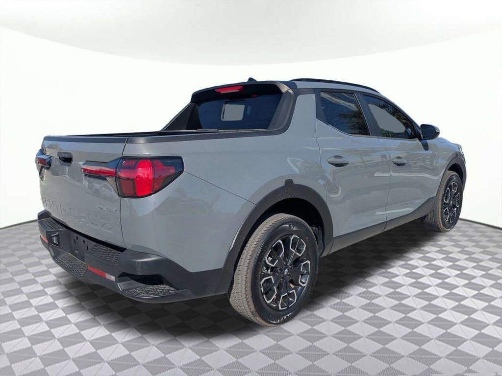 used 2022 Hyundai SANTA CRUZ car, priced at $20,718