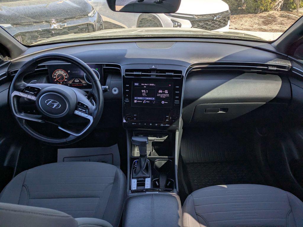 used 2022 Hyundai SANTA CRUZ car, priced at $20,718