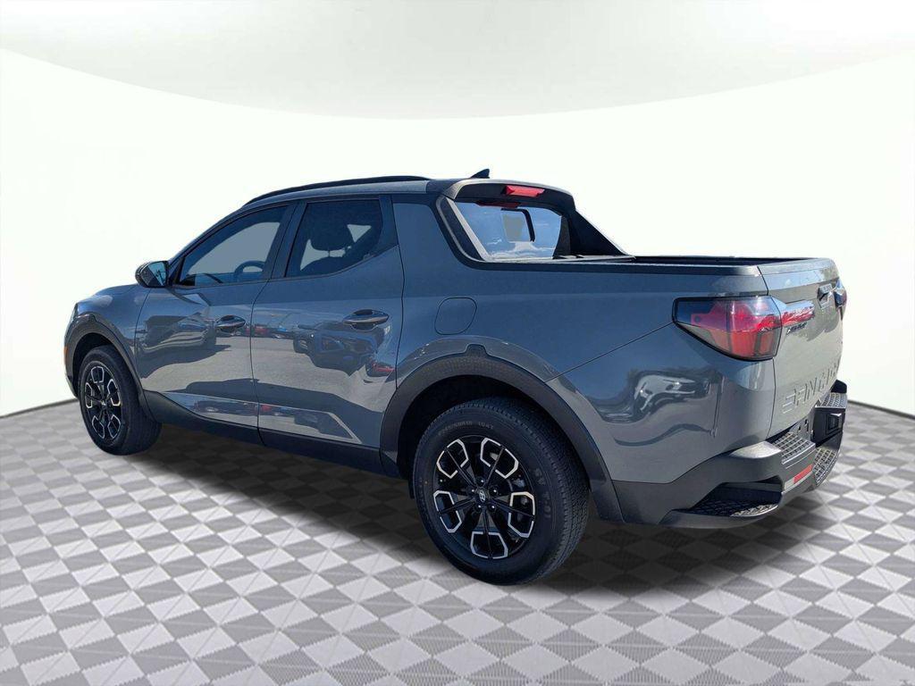 used 2022 Hyundai SANTA CRUZ car, priced at $20,718
