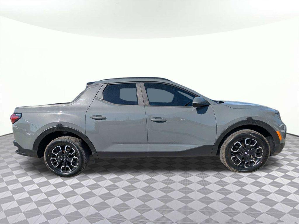 used 2022 Hyundai SANTA CRUZ car, priced at $20,718