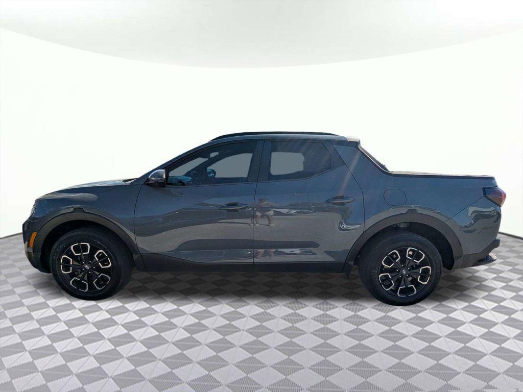 used 2022 Hyundai SANTA CRUZ car, priced at $20,718