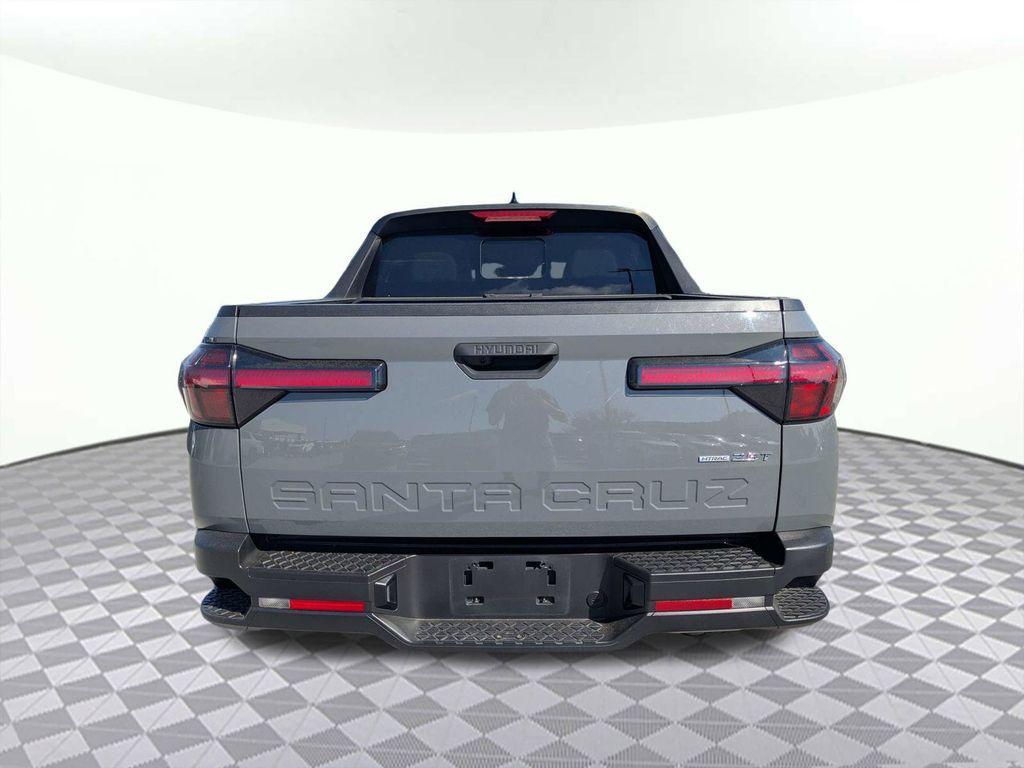 used 2022 Hyundai SANTA CRUZ car, priced at $20,718