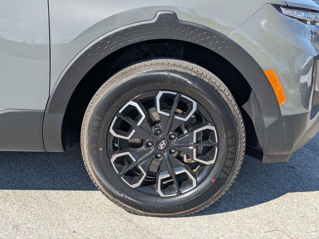 used 2022 Hyundai SANTA CRUZ car, priced at $20,718