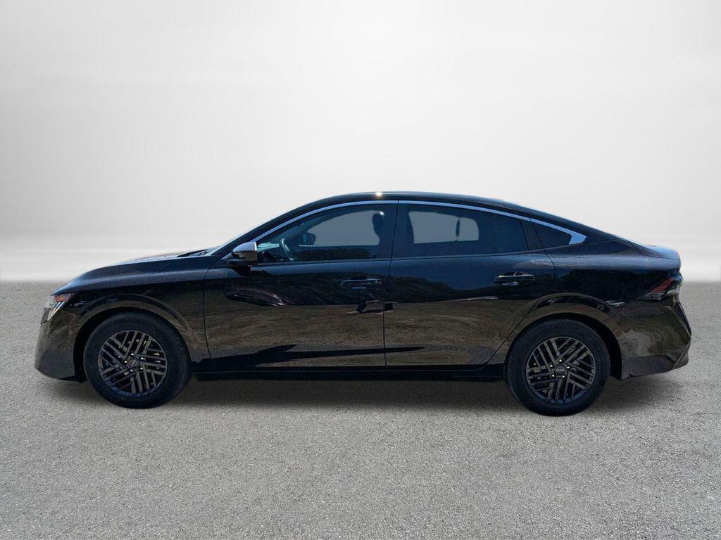 new 2026 Nissan Sentra car, priced at $24,668