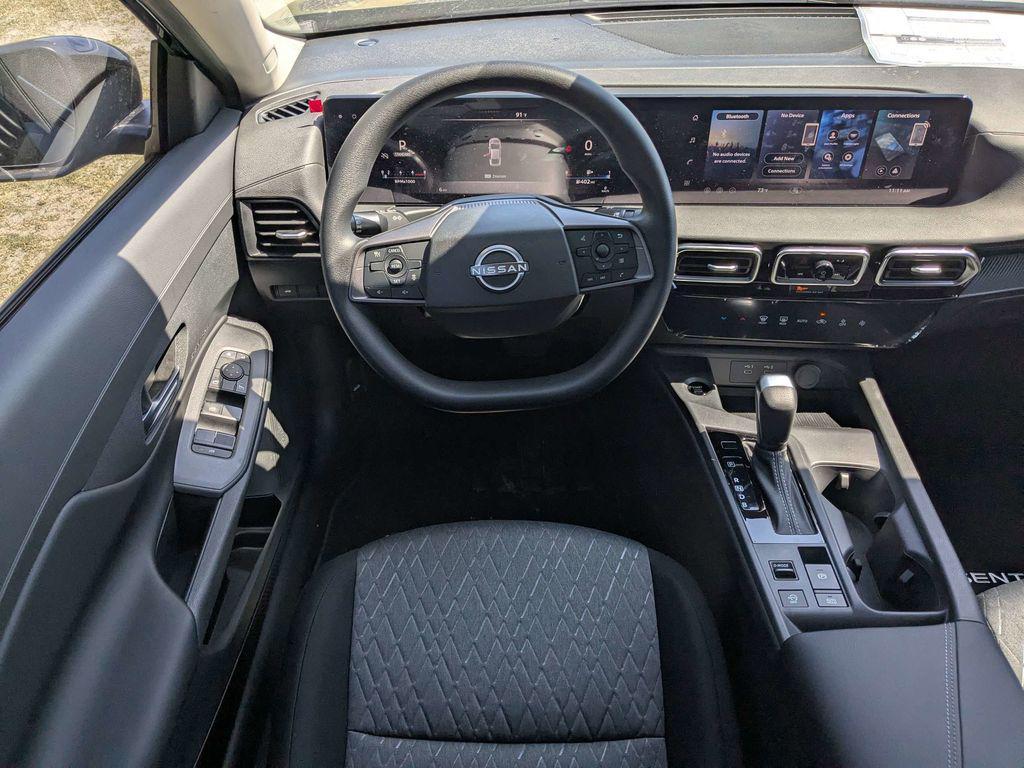 new 2026 Nissan Sentra car, priced at $24,668