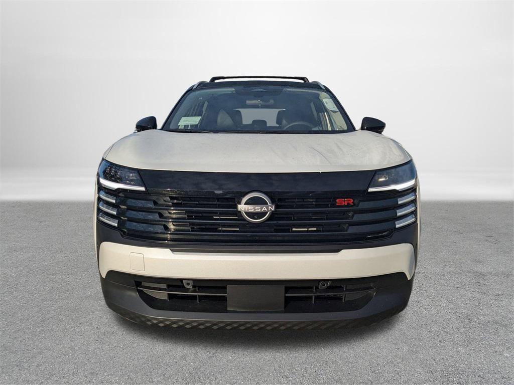 new 2026 Nissan Kicks car, priced at $27,084