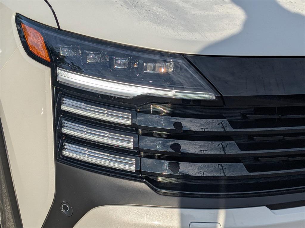 new 2026 Nissan Kicks car, priced at $27,084